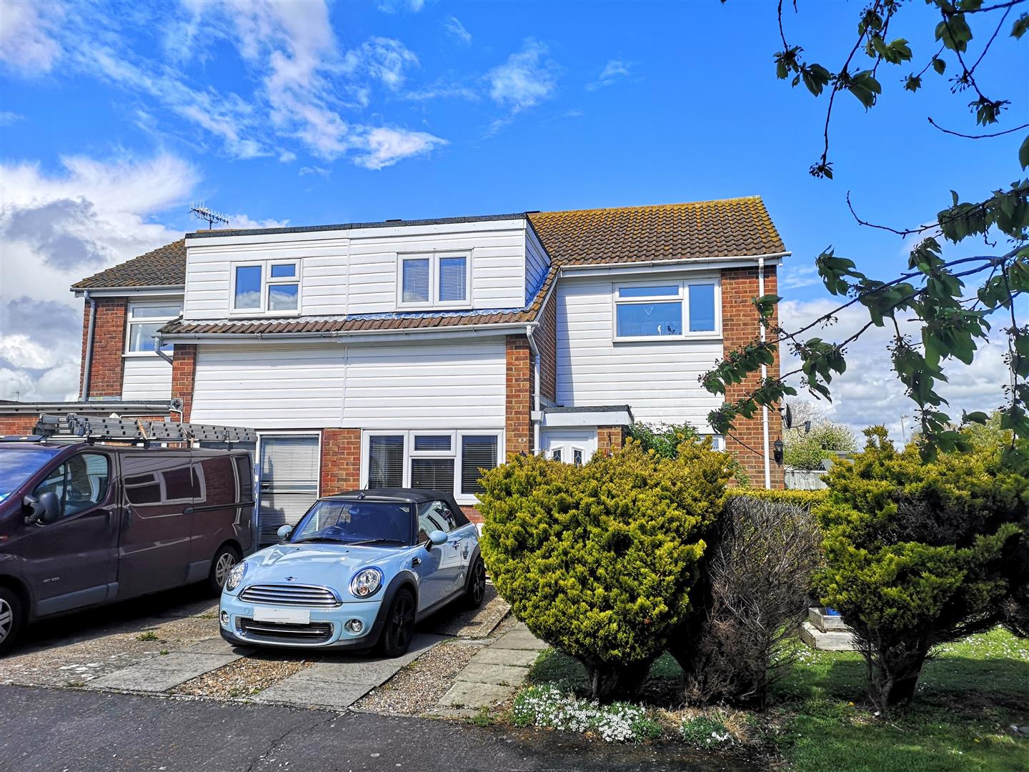 Property Details for Bridgemere Road Eastbourne East Sussex BN22 8TY